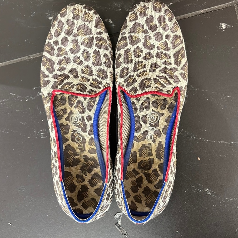 Spotted Rothys